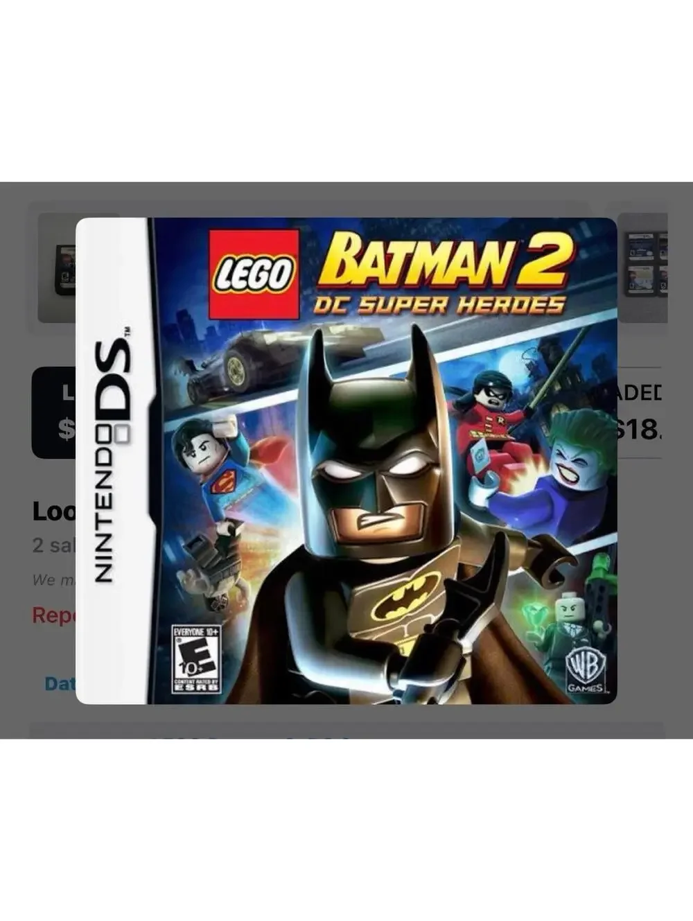Nintendo used good